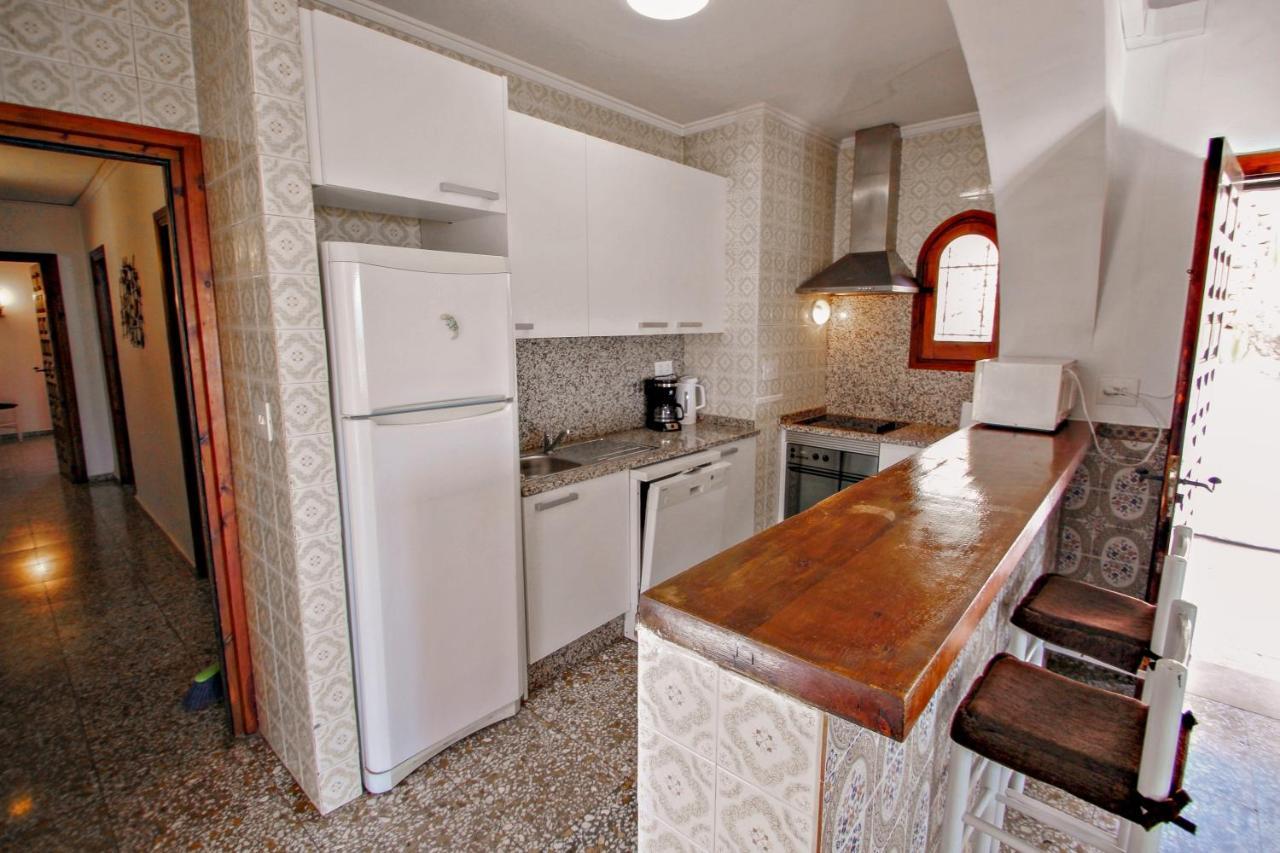 Tosal Julia - Sea View Villa With Private Pool In Calpe Exteriér fotografie
