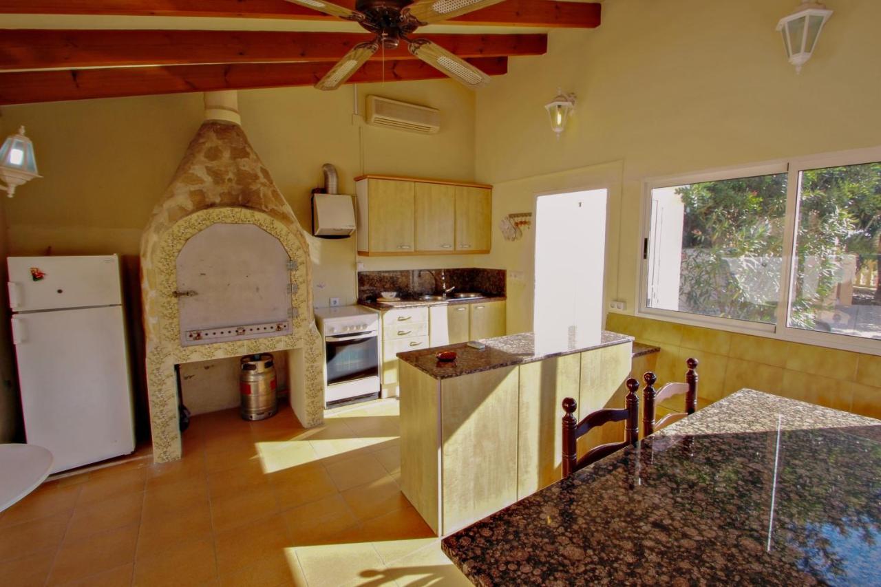 Tosal Julia - Sea View Villa With Private Pool In Calpe Exteriér fotografie